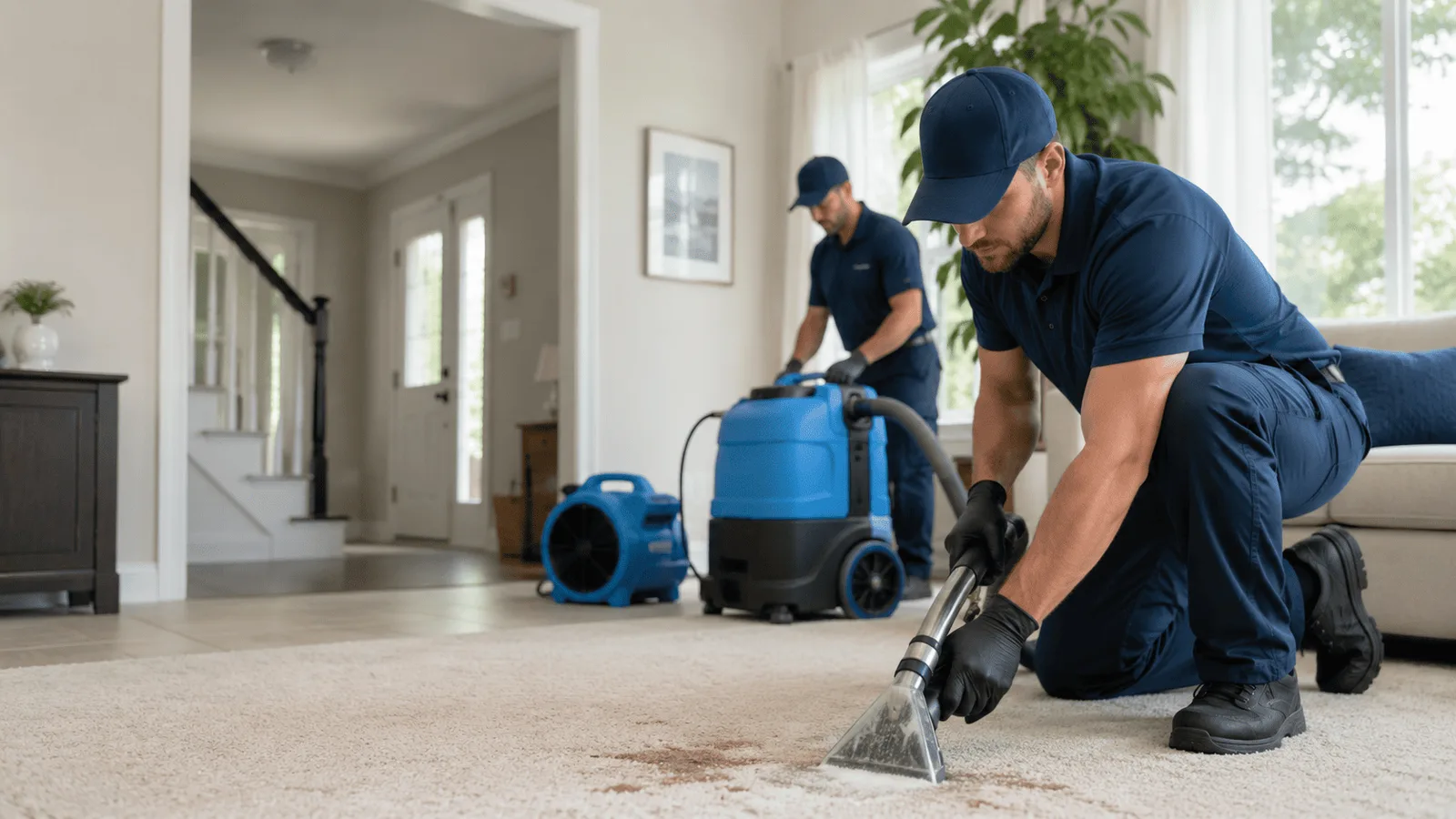 Pet Stain Carpet Cleaning in Mount Airy, GA near me